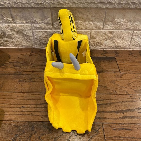 Same Day Shipping Last One NWT Excavator Construction Worker Halloween Costume - Picture 4 of 6